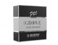 Profesionlny kontrovac strojek Kiepe Groove Trimmer