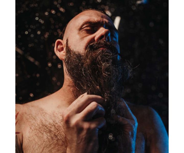 Kondicionr na fzy Angry Beards Conditioner Wash Out Jack Saloon - 150 ml