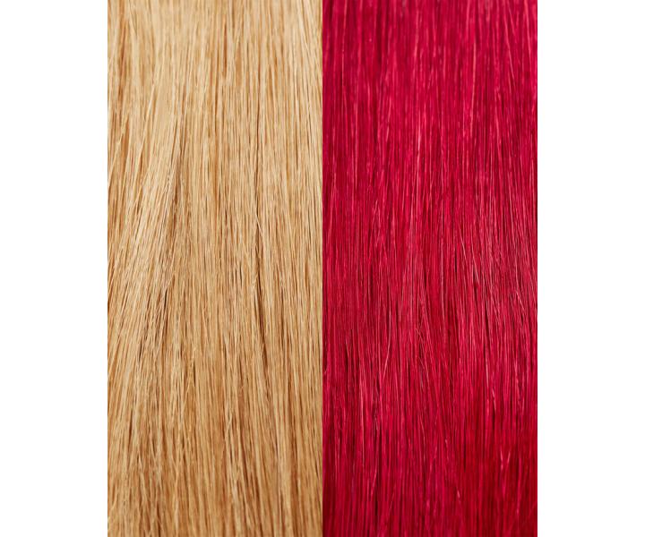Maska na oivenie farby vlasov Maria Nila Colour Refresh Bright Red - jasne erven