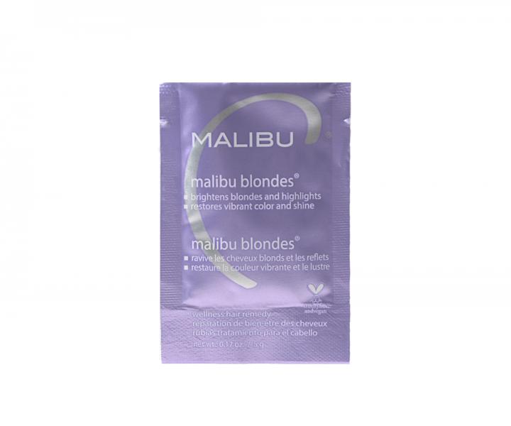 Kôra pre obnovu blond farby vlasov Malibu C Malibu Blondes - 5 g