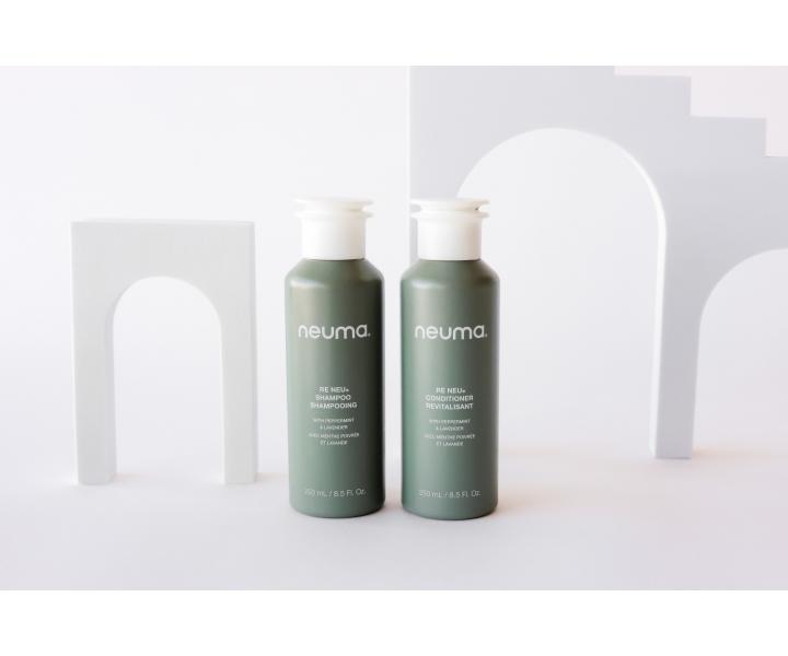 istiaci ampn pre vetky typy vlasov Neuma Re Neu Shampoo - 250 ml