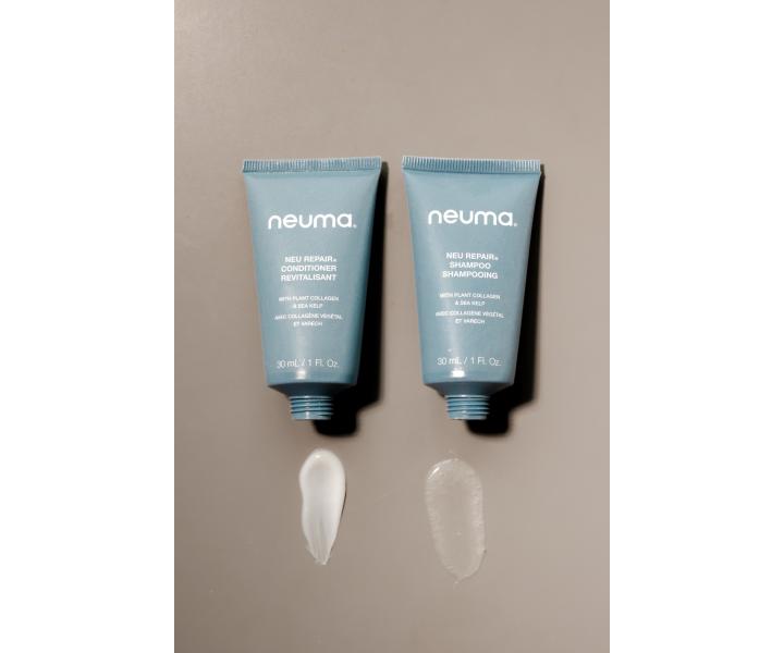 Regeneran ampn pre pokoden a krehk vlasy Neuma Neu Repair Shampoo - 30 ml