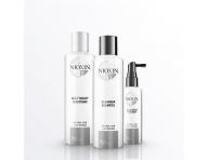 Kondicionr pre mierne rednce prrodn vlasy Nioxin System 1 Scalp Therapy Conditioner - 300 ml