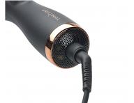 Ovlna teplovzdun kefa na vlasy Original Best Buy Venteox - ierna