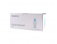 Parn tvrov naparova s ionizciou SilverFox Ion Facial Steamer F-001