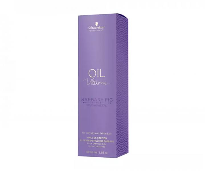 Olej pre such� a krehk� vlasy Schwarzkopf Professional Oil Ultime Barbary Fig - 100 ml