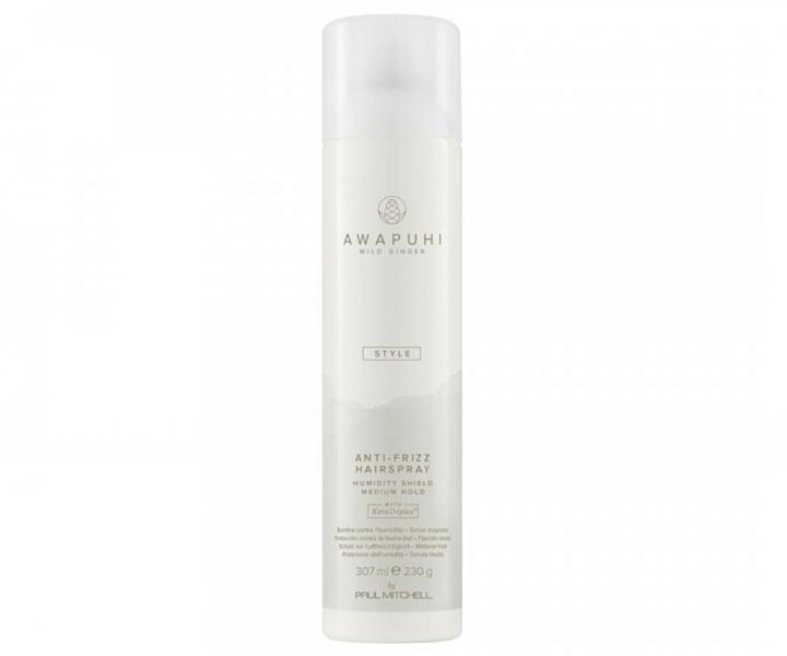 Sada na hydratciu a styling vlasov Paul Mitchell Awapuhi Hydrate and Hold Save Duo - ampn + fixan sprej