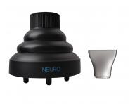 Profesionlny fn na vlasy Paul Mitchell Neuro Dry Light - 2000 W, strieborn