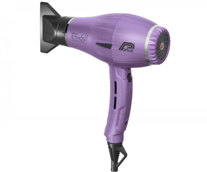 Profesionlny fn na vlasy Parlux Ethos - 2300 W, fialov