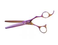 Sada kadernckych nonc 5,75" a efilanch nonc 6,35" SilkCut Olivia Garden Rainbow Edition