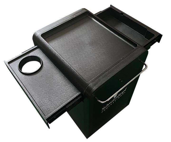 Kadern�cky voz�k Schwarzkopf Professional - �ierny