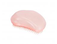 Kefa na roz�es�vanie vlasov Tangle Teezer Original Blush Glow Frost - trblietavo ru�ov�