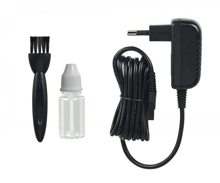 Profesionlny strojek na vlasy Varis Hair Clipper VC42 - siv