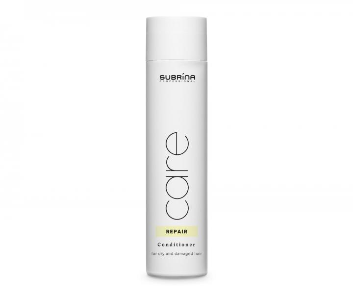 Rad pre such a pokoden vlasy Subrina Professional Care Repair