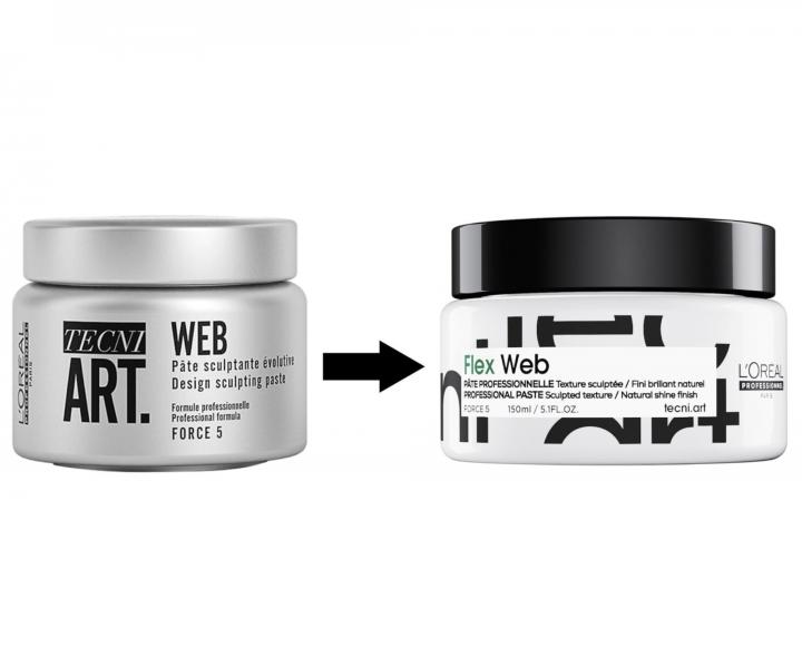 Stylingov rad LOral Professionnel Tecni. art
