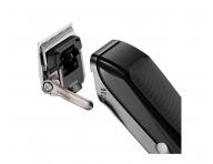 Profesionlny strojek na vlasy Andis reVite Fade Clipper - ierny