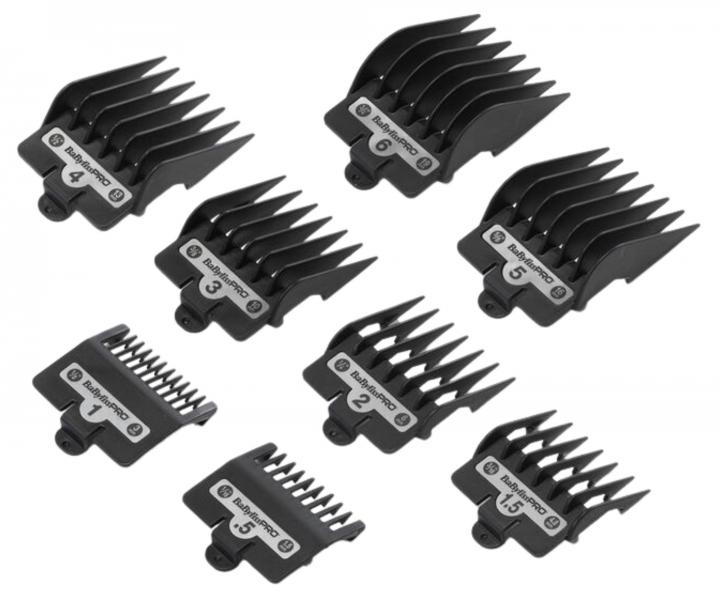 Profesion�lny stroj�ek na vlasy BaByliss Pro FXONE Lo-ProFX Clipper Grey - �ed�