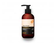 Pnska darekov sada na fzy Beviro Complete Beard Set Bergamia Wood