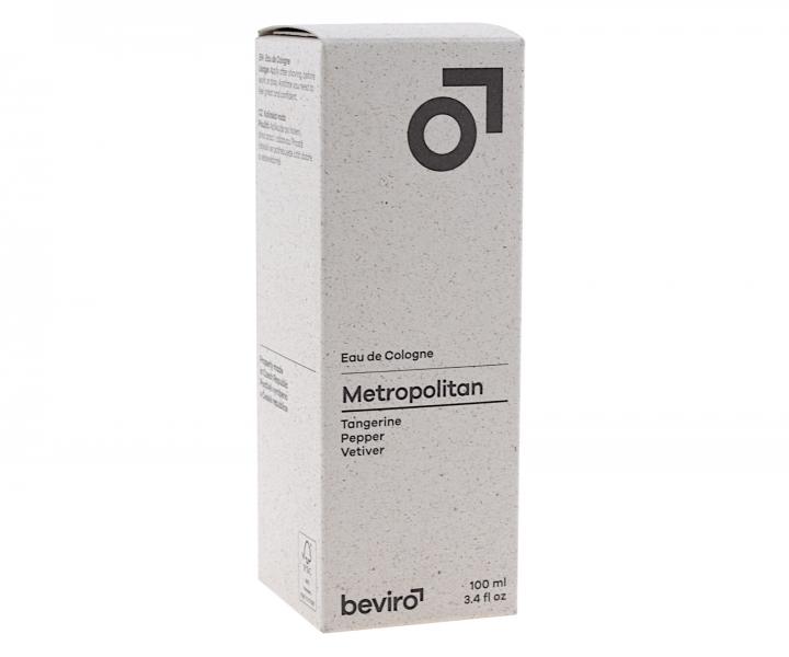 Kolínska voda Beviro Metropolitan (Wild Focus) - 100 ml
