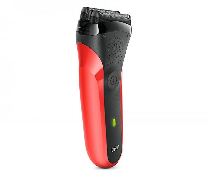 Plan�etov� holiaci stroj�ek Braun Series 3 ProSkin 300s - �erven�