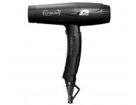 Profesionlny fn na vlasy s difuzrom Parlux Elysium Black - 2300 W, leskl ierny