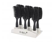 Kefa na rozesvanie vlasov Sibel Proflex S - ierna