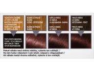 Permanentn farba Loral Colorista Paint 5.15 Marsala - hnedoerven