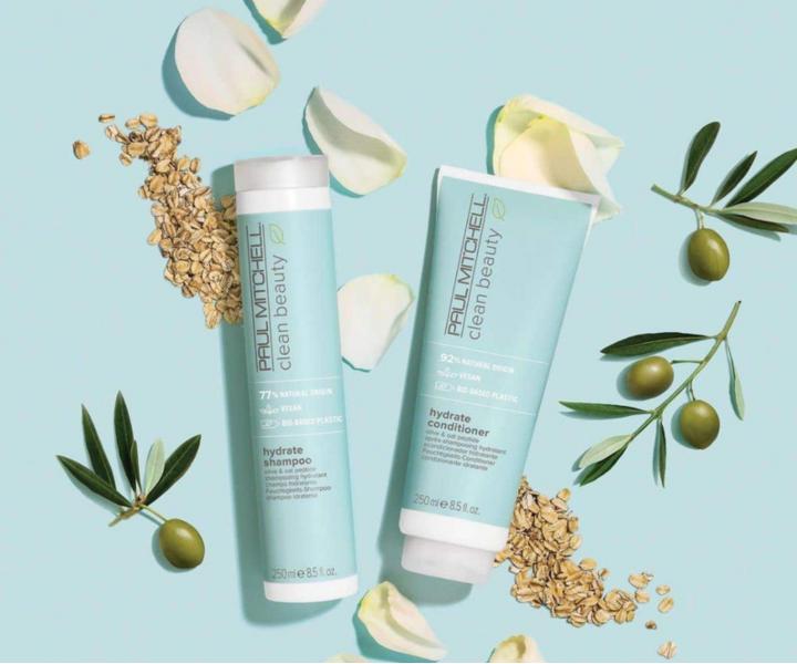 Hydrata�n� rad pre such� vlasy Paul Mitchell Clean Beauty Hydrate
