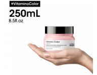Maska pre �iariv� farbu vlasov Lor�al Professionnel Serie Expert Vitamino Color - 250 ml