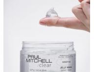 Nezaaujca hydratan maska &#8203;&#8203;Paul Mitchell Clear Sensitive Jelly Mask - 202 g