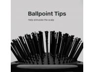 Ov�lna dreven� kefa na roz�es�vanie vlasov Paul Mitchell Detangling Brush - �ierna