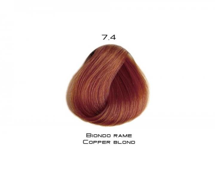Farba na vlasy Selective Professional ColorEvo 100 ml - 7.4 meden blond