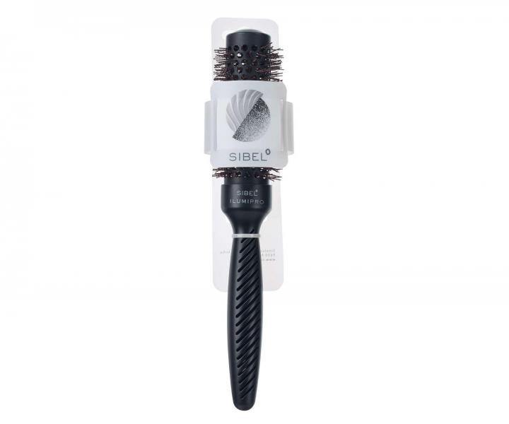 Gu�at� f�kacia kefa s nylonov�mi �tetinami Sibel Ilumipro - 32 mm