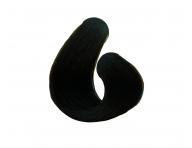 Farebn� penov� tu�idlo Black Mousse Color - 200 ml, tmavo hned�