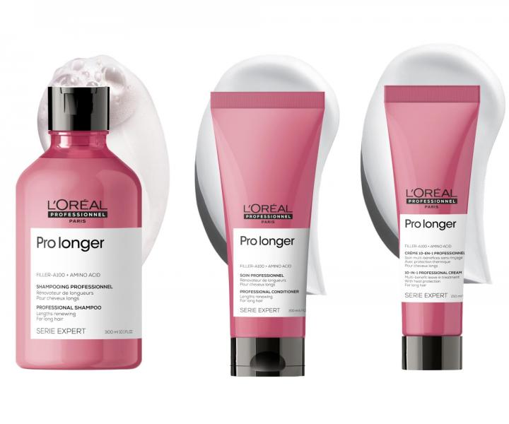 Rad na obnovenie dok LOral Professionnel Serie Expert Pro Longer