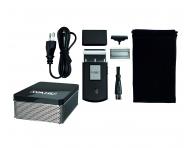 Cestovn� plan�etov� holiaci stroj�ek Wahl Travel Shaver - 3615-1016