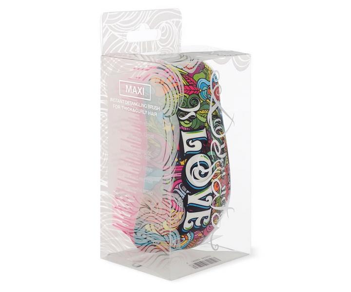 Roz�es�vacia kefa s maxi �tetinami Dessata Original Maxi All You Need Is Love