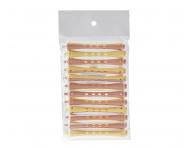 Plastov natky s gumikou na trval ondulciu Duko -12 ks