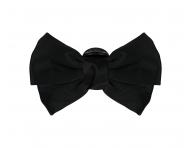 �kripec do vlasov so zamatovou ma��ou Invisibobble Clipstar M Eclipse Nuit Knot - �ierny