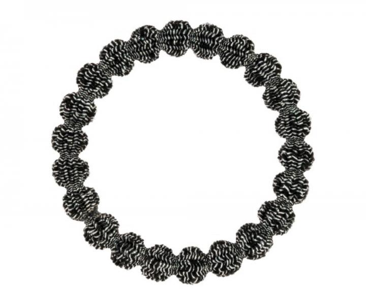 S�prava ozdobn�ch gumi�iek Invisibobble Beauties Rodeo Grunge - 4 ks