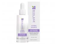 Lehk� hydrata�n� s�rum na vlasy a vlasov� poko�ku Biolage Hydra Source Moisture Method Scalp & Hair Serum - 90 ml