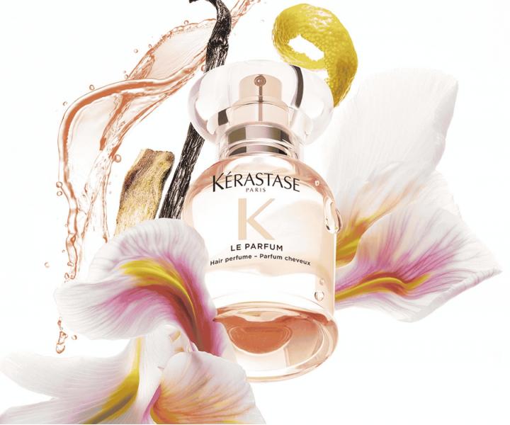 Parfm na vlasy Krastase Gloss Absolu Le Parfum - 30 ml