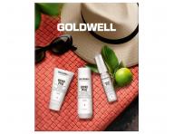 Dar�ekov� sada pre slab� a krehk� vlasy Goldwell Dualsenses Bond Pro Travel Set