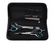 Sada profesionlnych kadernckych 5,5" a efilanch nonc 5,5" a britvy Eurostil Professional