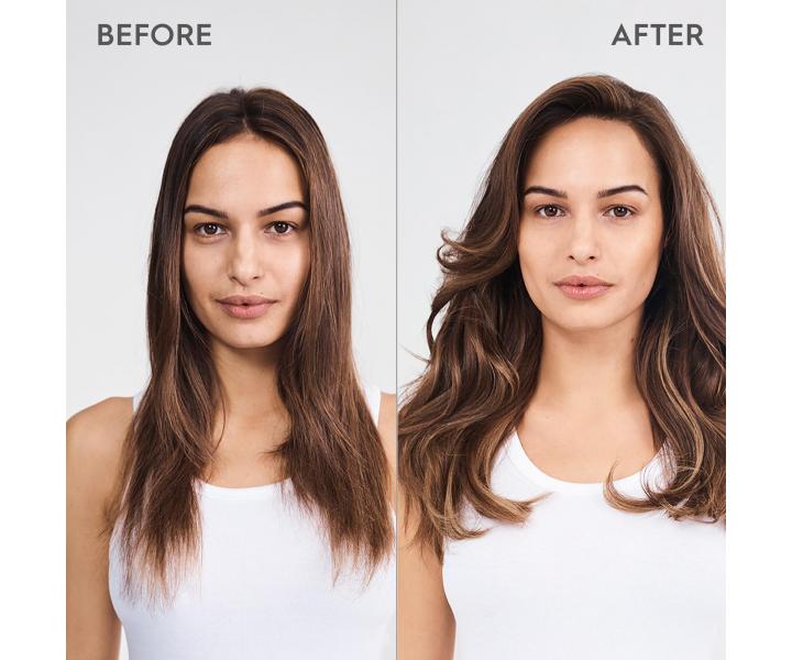 Vyhladzujci krm na fnovanie vlasov Kerasilk Smoothing Blow Dry Cream - 50 ml