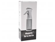 Rozpra�ova� na vodu BraveHead Magnetic Spray Bottle - 200 ml, �ierny/prieh�adn�