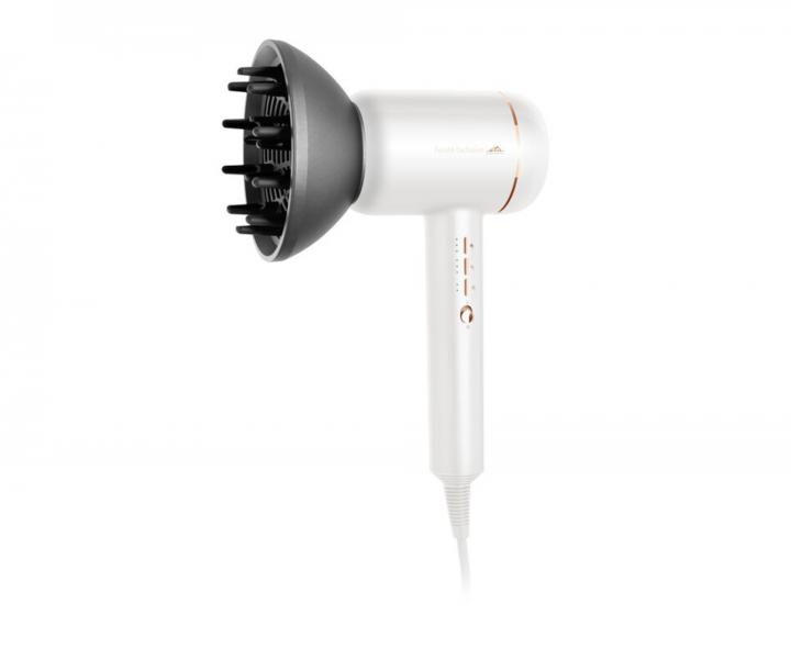 F�n na vlasy ETA Fenit� Exclusive 9320 - 1800 W, biely