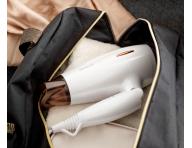 Cestovn fn na vlasy Sencor SHD 7200GD - 2000 W, biely