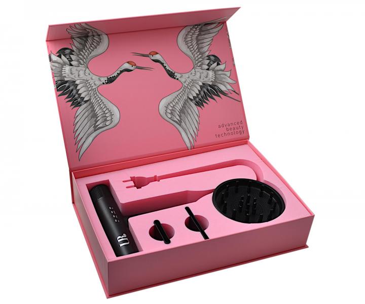 Profesionlny fn na vlasy Unseen Realities MS3002 - 1300 W, ierny