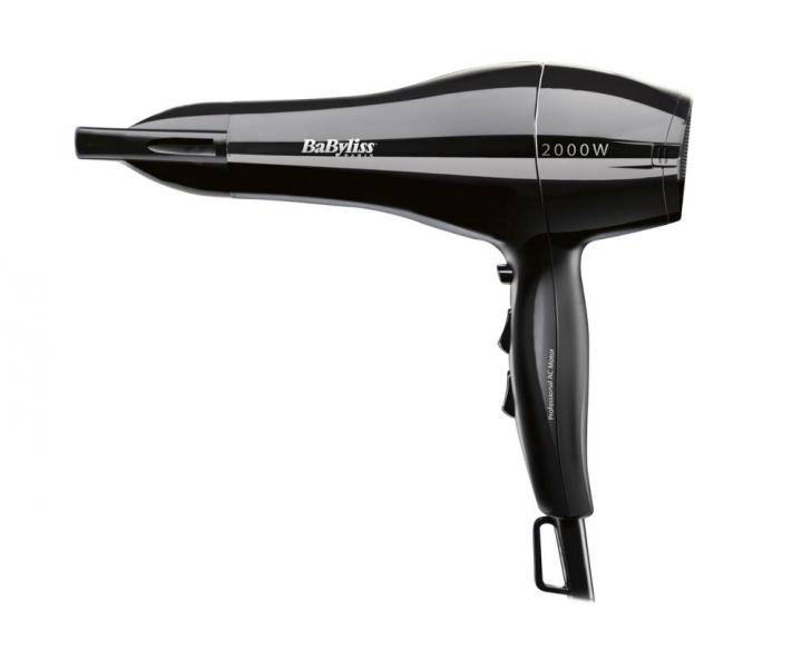 Fn na vlasy BaByliss 6630 - 2000 W + ehlika na vlasy ST226E